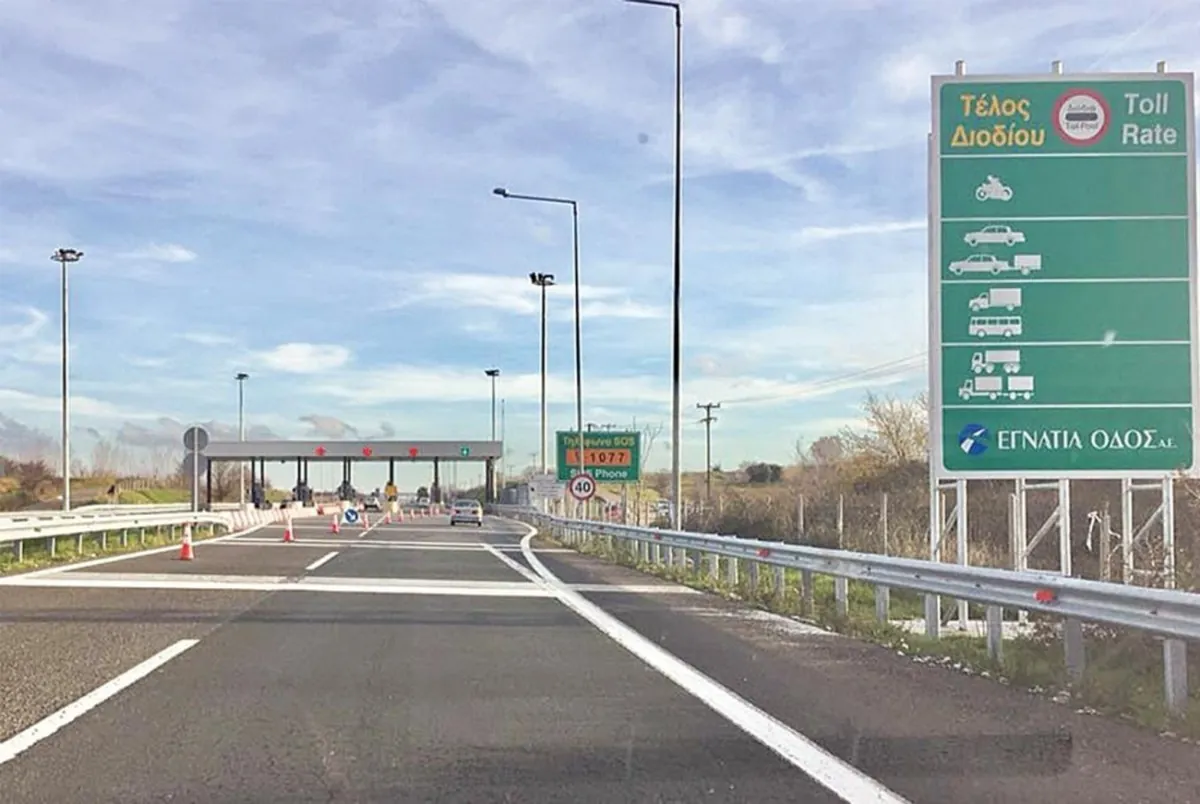 Egnatia Gişelerinde Yapılan Keyfi Uygulamalara Tepki Büyüyor