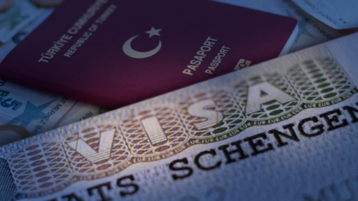 Schengen bölgesinde dijital pasaport dönemi 10 Nisan'da başlıyor