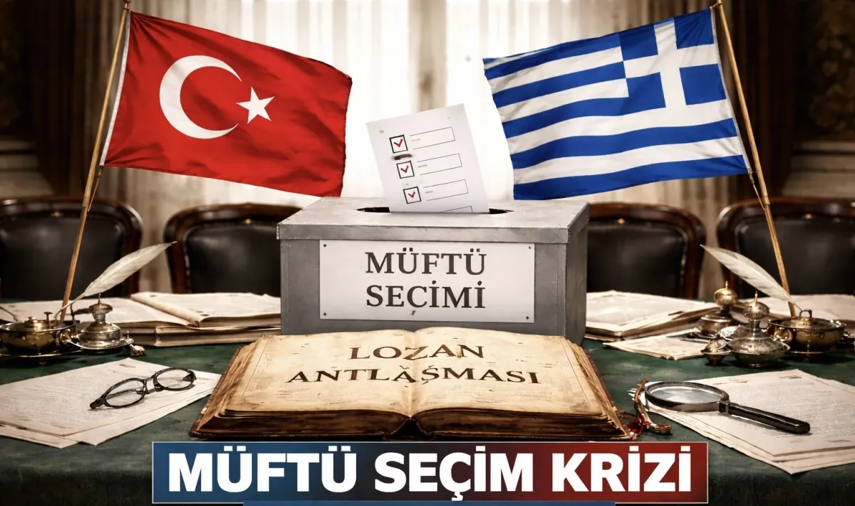 BATI TRAKYA'DA MÜFTÜLÜK KRİZİ: LOZAN'IN GÖLGESİNDE BİR HAK MÜCADELESİ