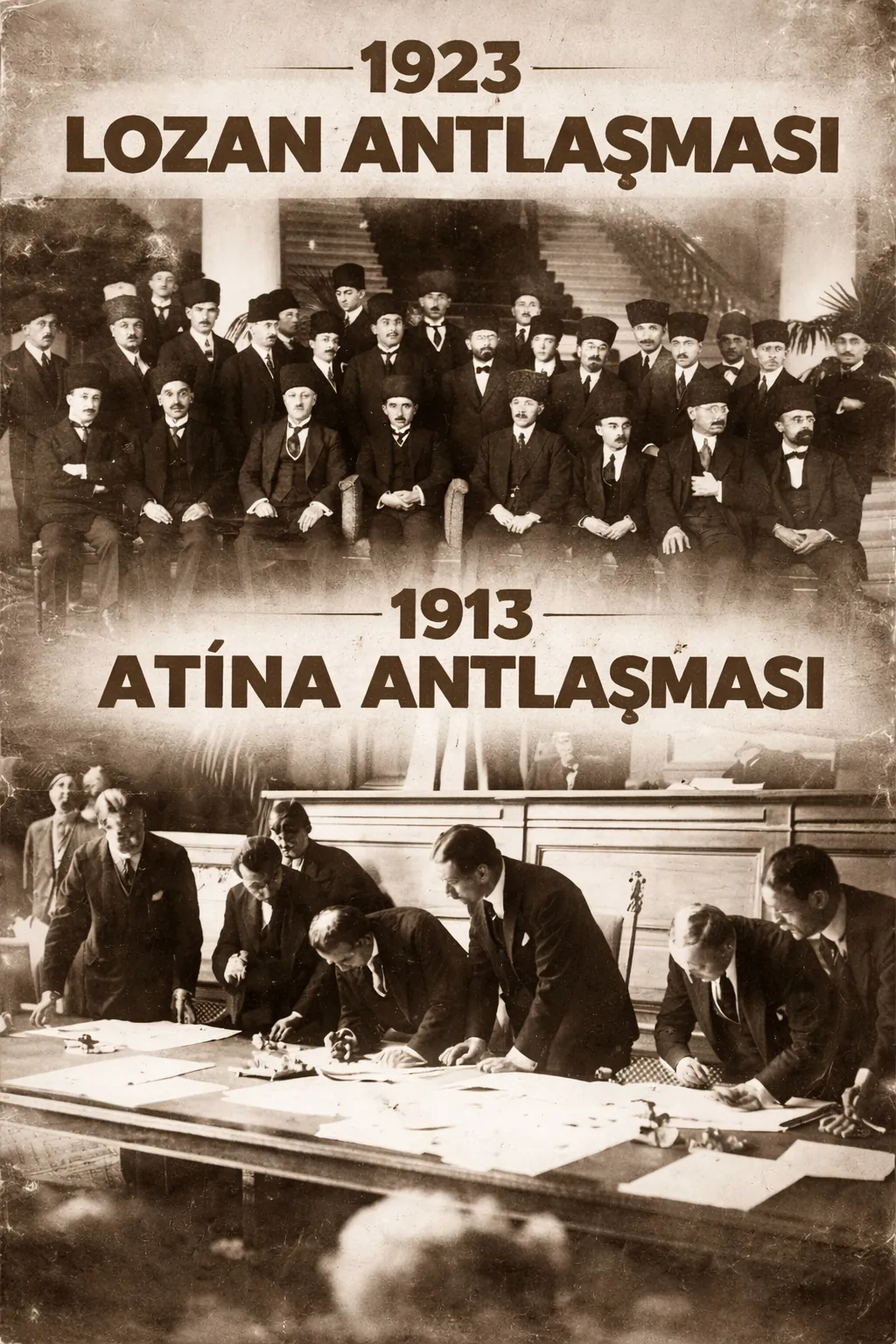 İKİ ANTLAŞMA, TEK İHTİLAF: YUNANİSTAN'DA MÜFTÜLÜK MESELESİ
