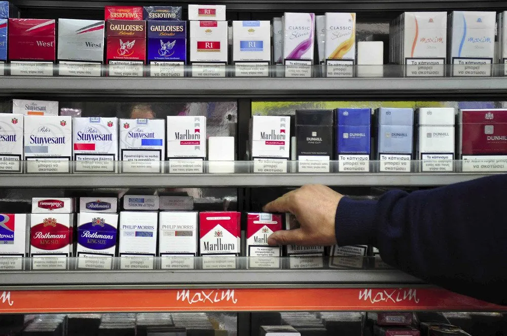 SİGARA ZAMLARI KAPIDA: PAKET FİYATI 6,50 EURO'YA YÜKSELEBİLİR