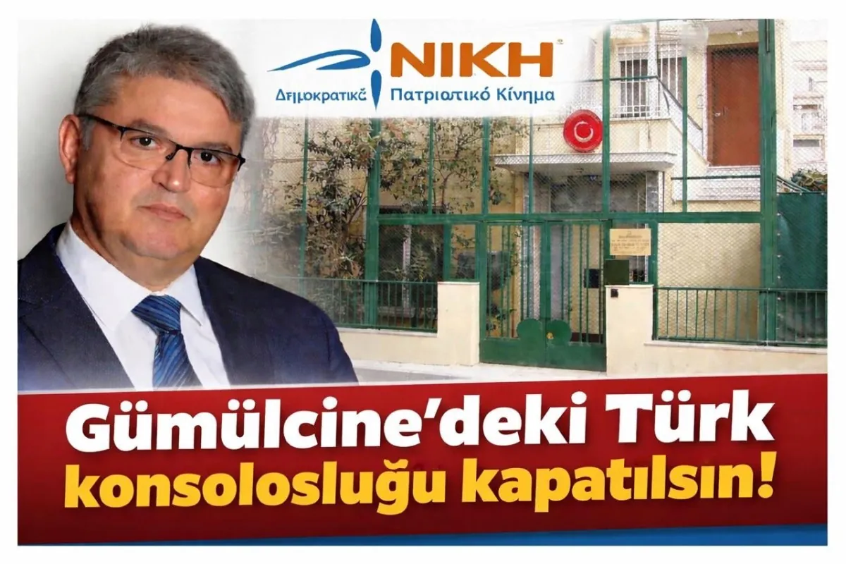 Niki Partisi'nden tepki çeken çağrı: 