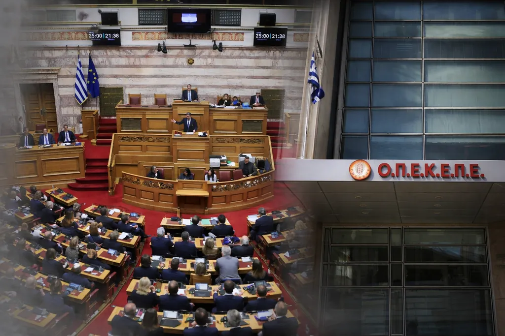 Yeni Demokrasi’de OPEKEPE depremi: 13 milletvekilinin dokunulmazlığı kaldırıldı