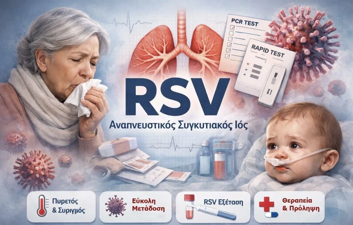 Avrupa İlaç Ajansı (EMA) RSV hakkında uyardı: bebekler, yaşlılar ve kronik hastalar dikkat!