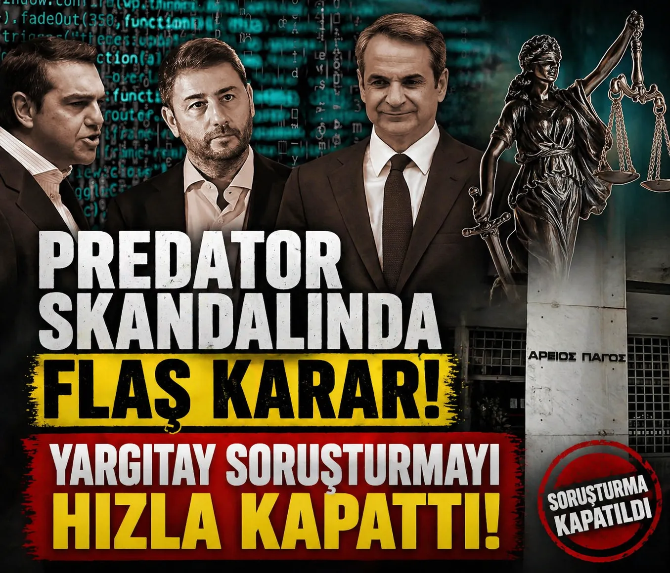CASUS YAZILIM DOSYASI RAFA KALKTI