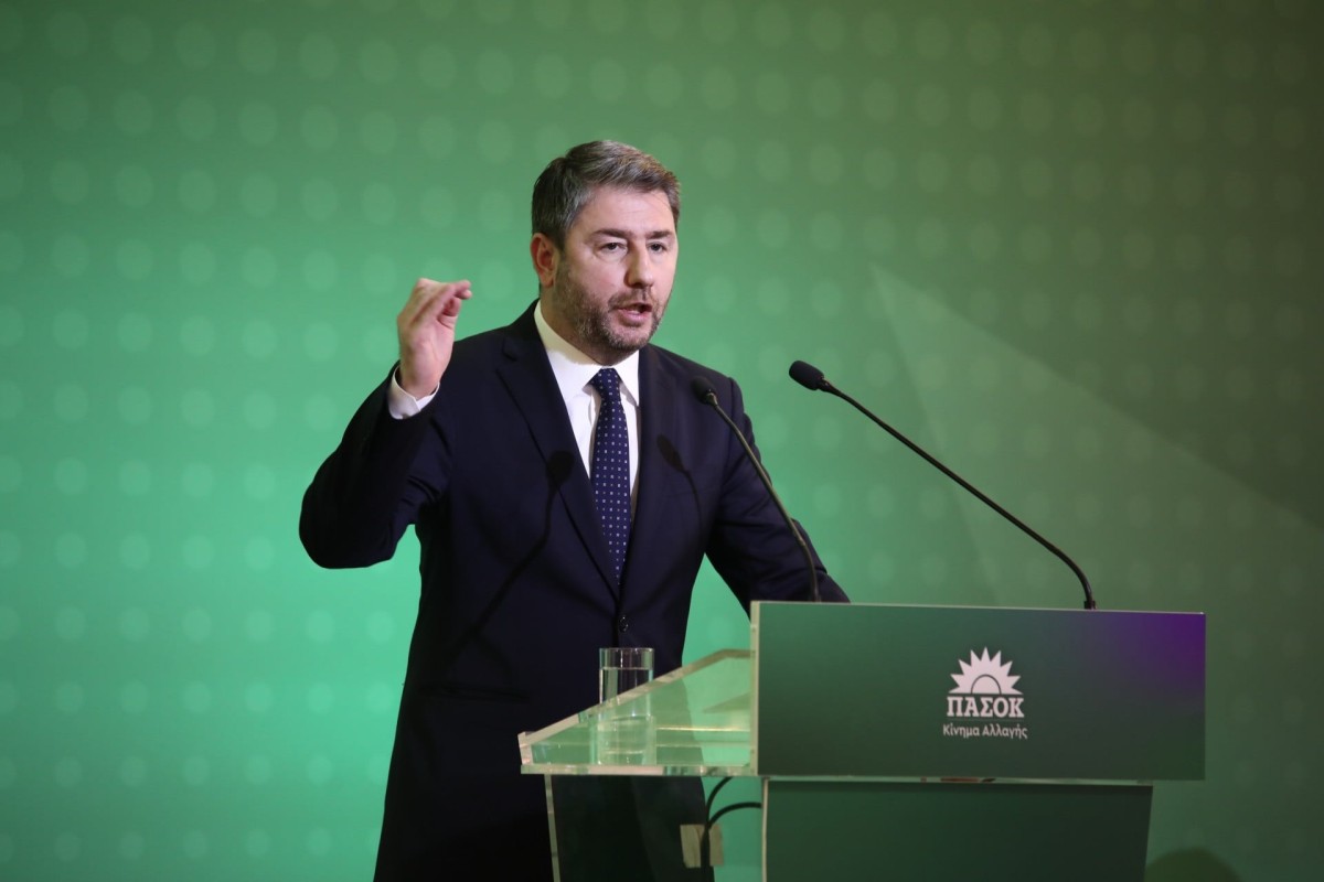 PASOK LİDERİ ANDROULAKİS, ÇALIŞMA SÜRESİNİN AZALTILMASINI GÜNDEME GETİRDİ | TAM MAAŞLA HAFTADA 32 VEYA 35 SAAT 