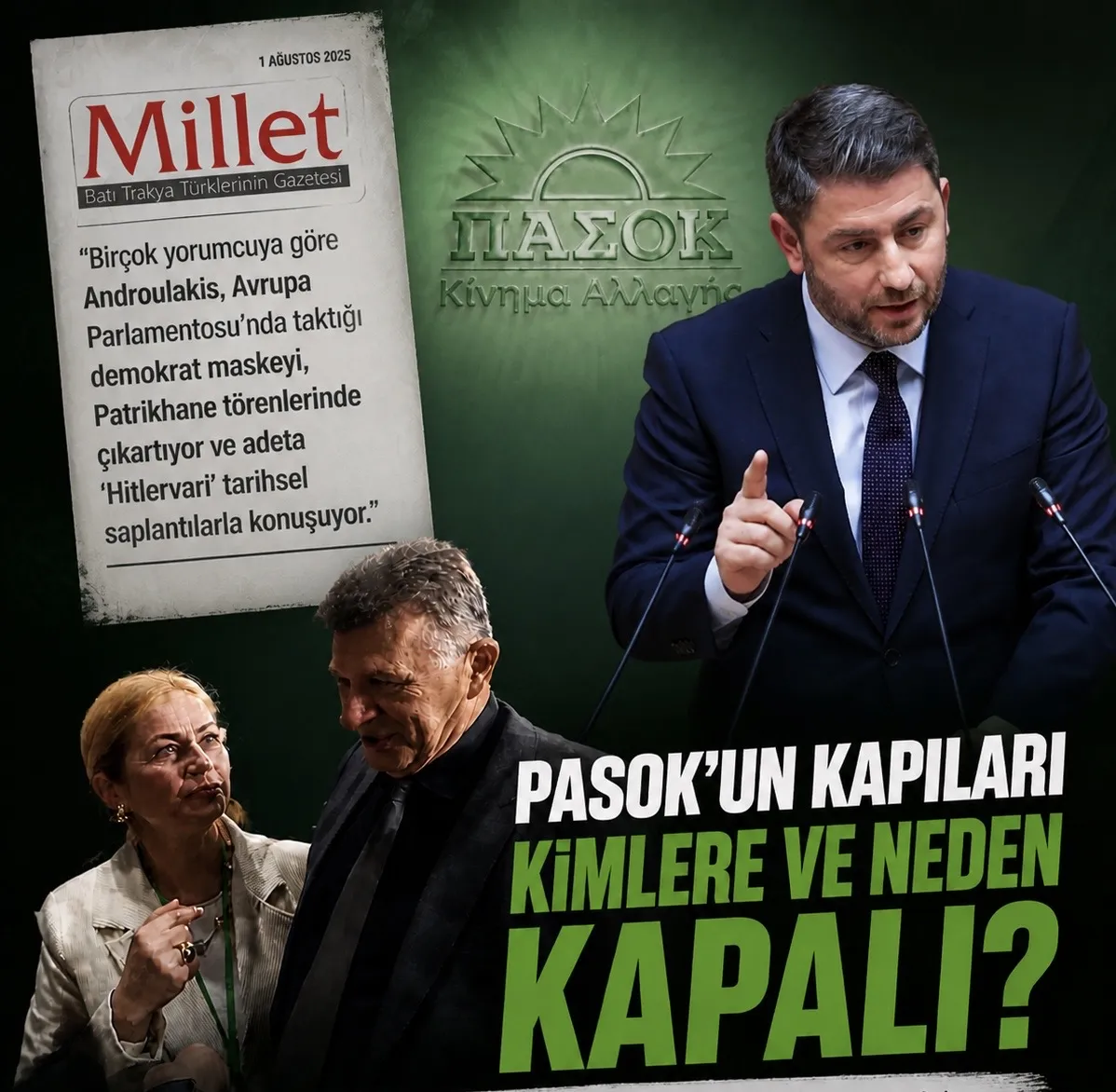 HABER - ANALİZ