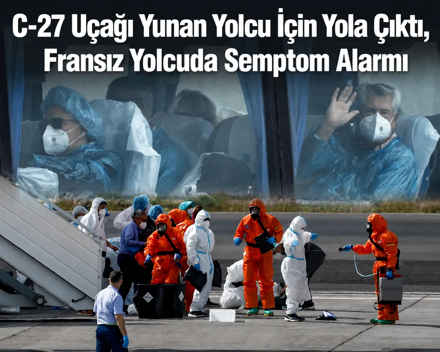 SICAK GELİŞME: HANTAVİRÜS SALGININDA SON DURUM
