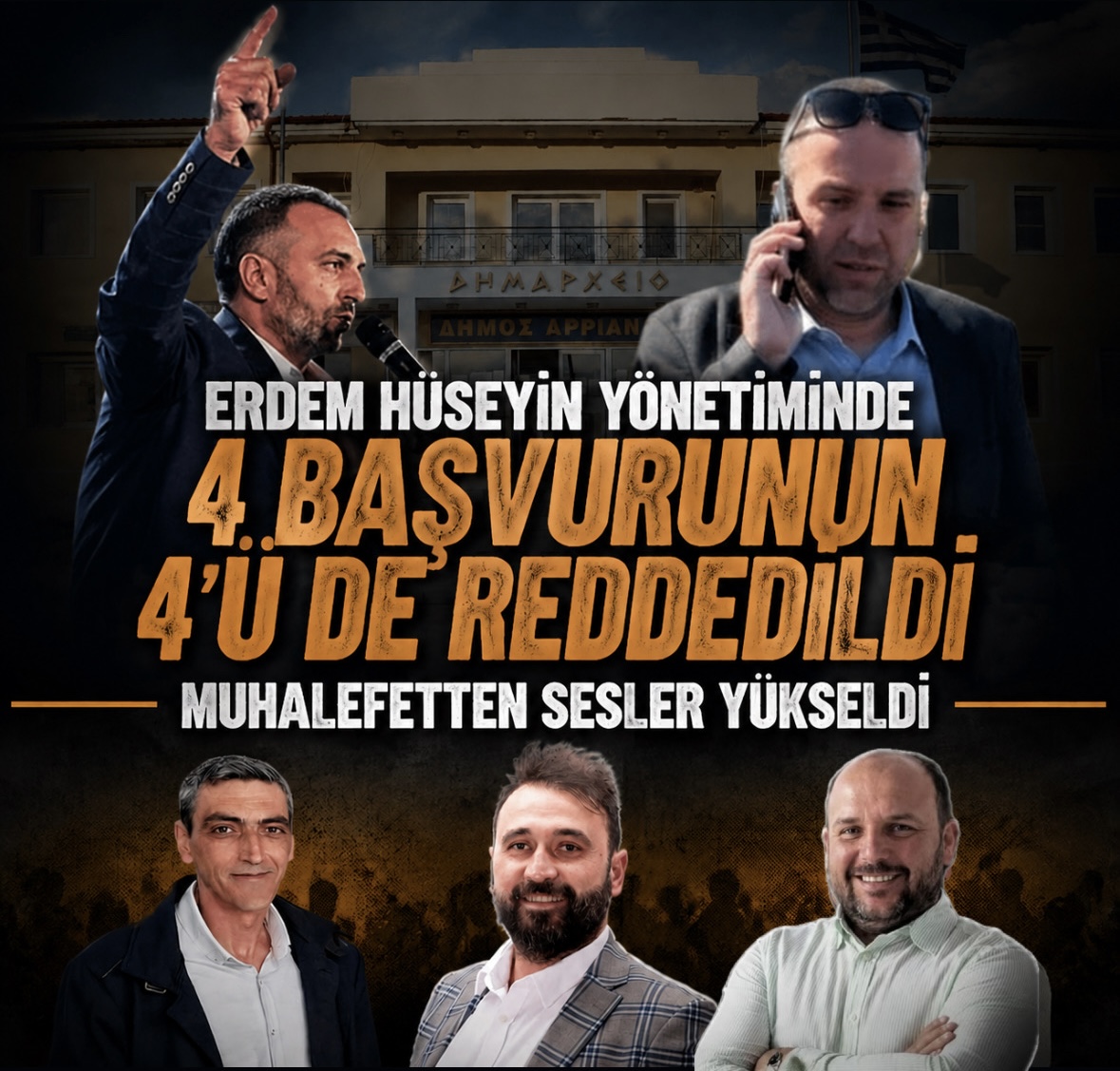 KOZLUKEBİR BELEDİYESİ'NDE PROJE İSYANI