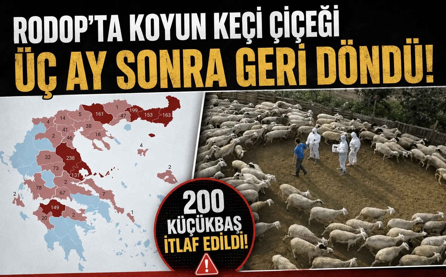 MARONYA - ŞAPÇI BELEDİYESİ'NDE ALARM