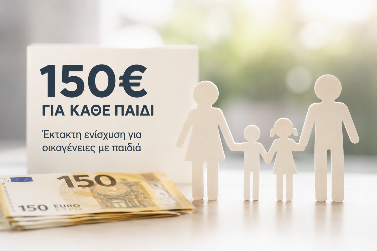 AİLELERE ÇOCUK BAŞINA 150 EURO DESTEK | ÖDEMELER HAZİRAN SONUNDA HESAPLARDA