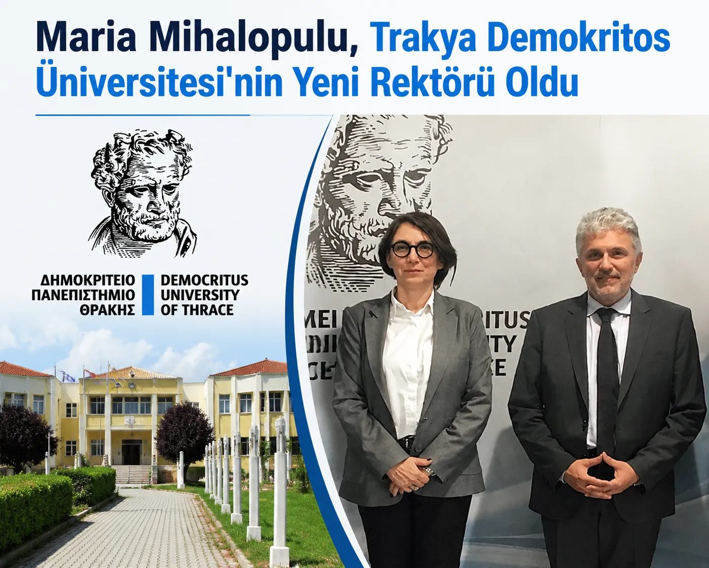 GÖREVİ 1 EYLÜL 2026'DA DEVRALIYOR