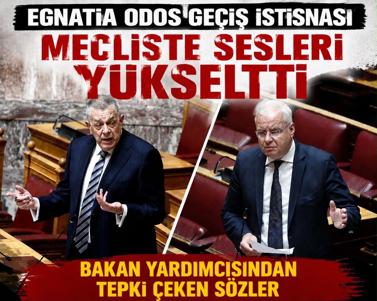 İLHAN AHMET: EGNATİA ODOS'TA ÜCRETSİZ GEÇİŞ İSTİSNASI DEVAM ETMELİ
