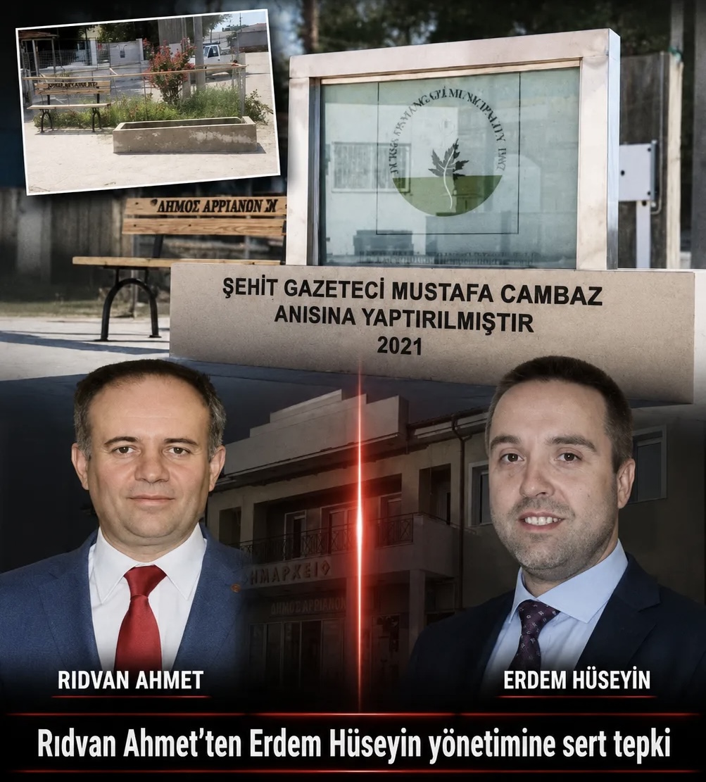 KOZLUKRBİR'DE ANIT ÇEŞME TARTIŞMASI