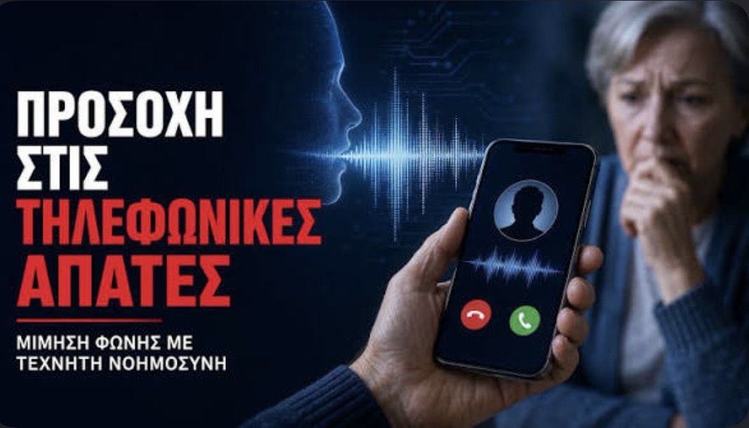 POLİS TEŞKİLÂTI UYARDI | YAPAY ZEKÂ İLE TELEFON DOLANDIRICILIĞINA DİKKAT