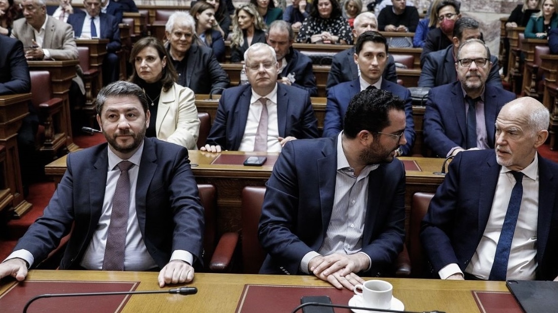 600 BİNDEN FAZLA ÇİFTÇİ BEYANNAME VERECEK, 500’ÜNÜN BİLE BAŞVURUSU KESİNLEŞMEDİ | PASOK’TAN ΟΣΔΕ İÇİN MECLİS HAMLESİ