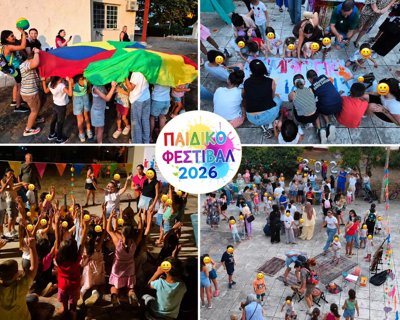ŞAPÇI'DA ÇOCUK FESTİVALİ RENKLİ ETKİNLİKLERLE TAMAMLANDI