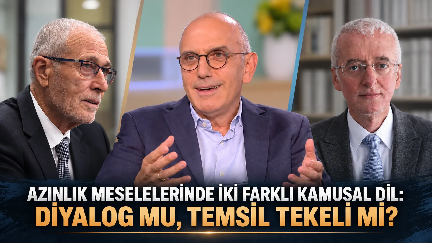 AZINLIK MESELELERİNDE İKİ FARKLI KAMUSAL DİL: DİYALOG MU, TEMSİL TEKELİ Mİ?