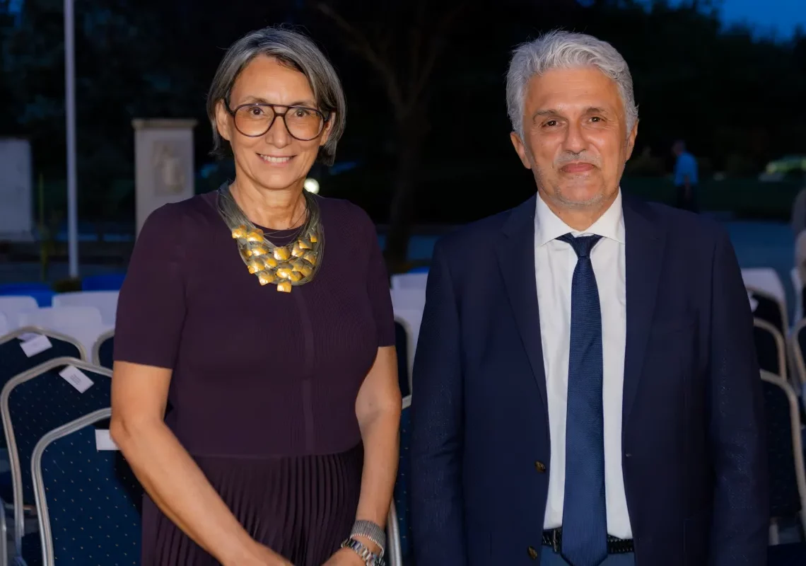 TRAKYA DİMOKRİTOS ÜNİVERSİTESİ’NDE REKTÖRLÜK DEVİR TESLİMİ YAPILDI