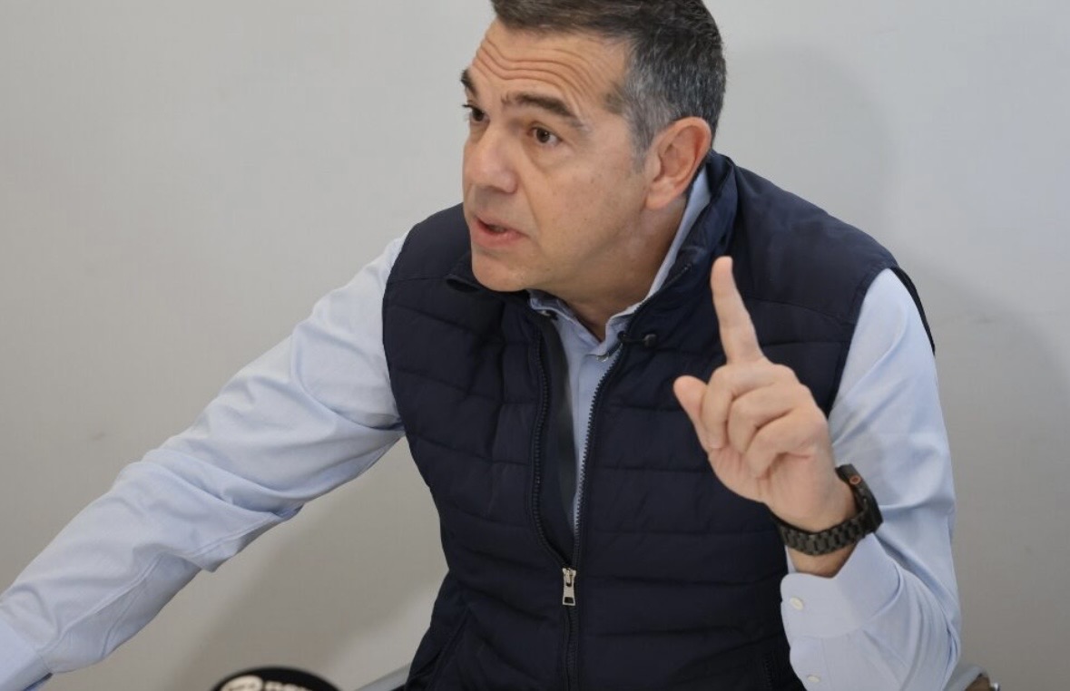 ÇİPRAS’TAN MİLLETVEKİLLERİNE REST: “KOLTUĞUNU BIRAKMAYAN ADAY LİSTELERİMİZDE OLAMAYACAK”