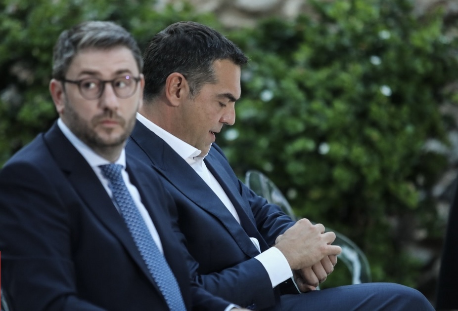 GPO ANKETİ: PASOK YÜKSELİŞTE, ÇİPRAS’IN PARTİSİYLE FARK 2,6 PUANA İNDİ