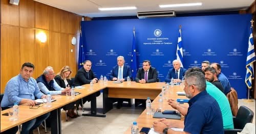 ÇİFTÇİLERLE HÜKÜMET ARASINDAKİ GÖRÜŞMEDEN ANLAŞMA ÇIKMADI: YENİ EYLEMLER KAPIDA